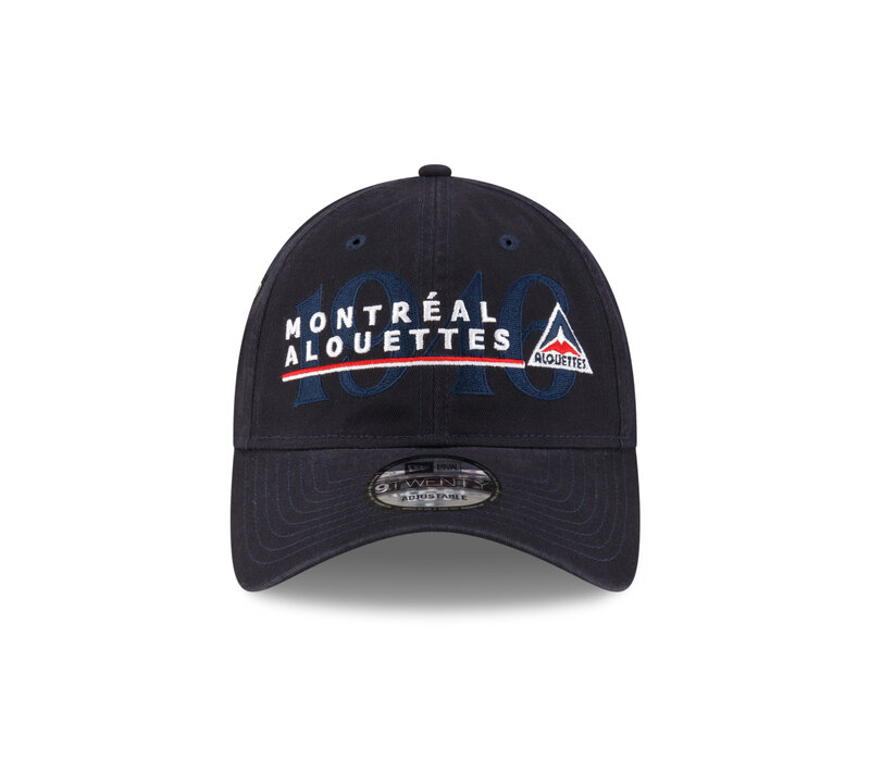 CASQUETTE MONTRÉAL ALOUETTES DELTA