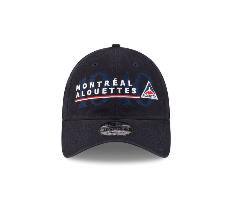 MONTRÉAL ALOUETTES DELTA NAVY HAT