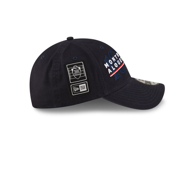 MONTRÉAL ALOUETTES DELTA NAVY HAT