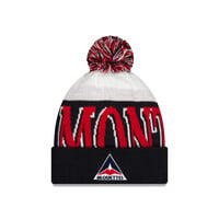 MONTRÉAL POMKNIT DELTA LOGO