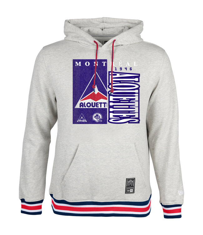 COTON OUATÉ GRIS DELTA GRAPHIQUE