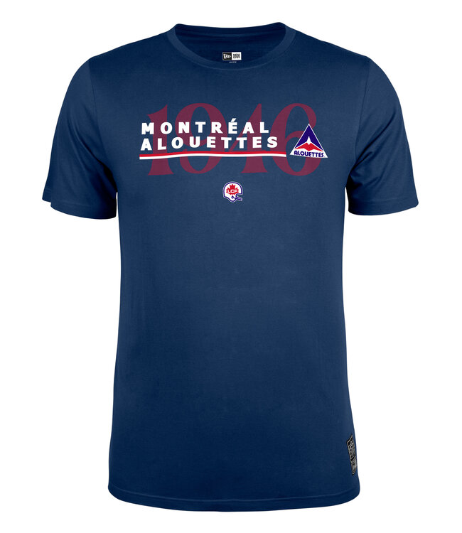 MONTRÉAL ALOUETTES DELTA T-SHIRT