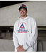 Bulletin LIGHT GREY HOODIE VINTAGE DELTA LOGO
