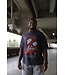 New Era DISTRESSED DELTA GRAPHIC T-SHIRT