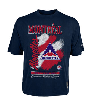 New Era MONTRÉAL DELTA GRAPHIC KIDS T-SHIRT