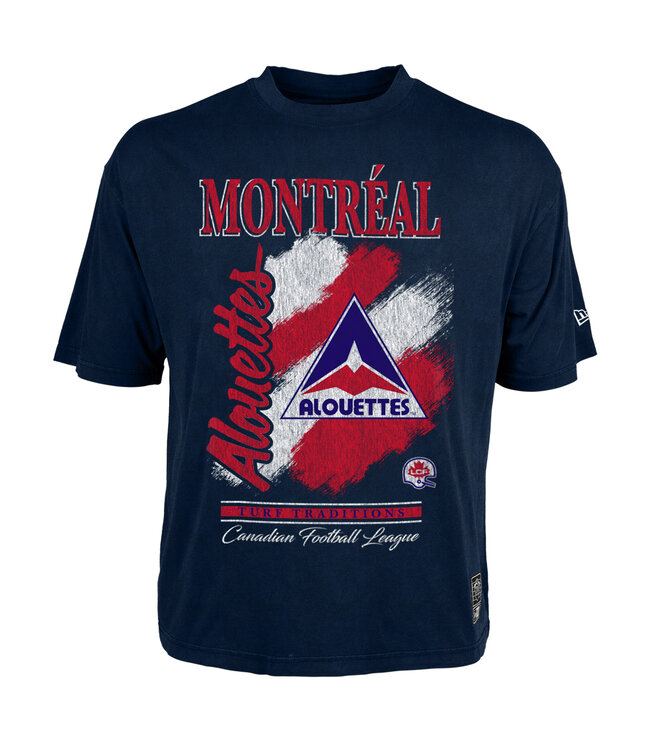 MONTRÉAL DELTA GRAPHIC KIDS T-SHIRT