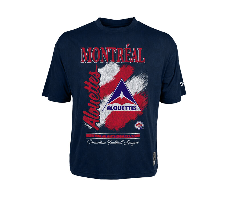 MONTRÉAL DELTA GRAPHIC KIDS T-SHIRT