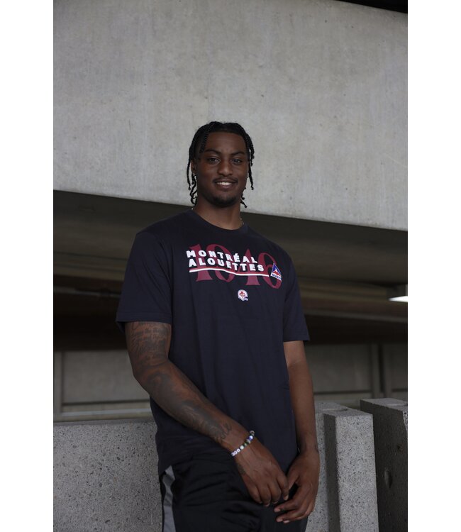 CHANDAIL MONTRÉAL ALOUETTES DELTA