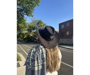 Cowboy hat montreal hotsell