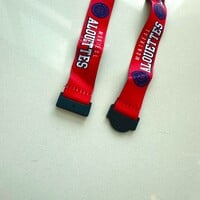 ALOUETTES  BUCKLE LANYARD