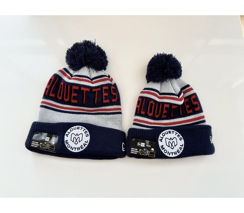 TUQUE ALOUETTES MONALO ENFANT