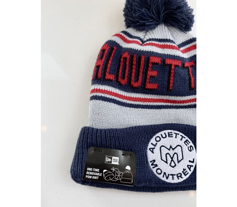 TUQUE ALOUETTES MONALO ENFANT