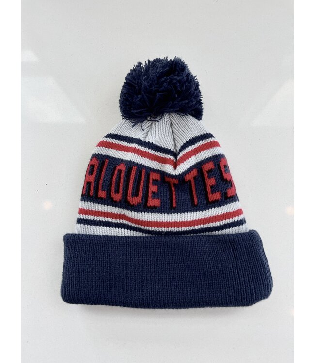 TUQUE ALOUETTES MONALO ENFANT