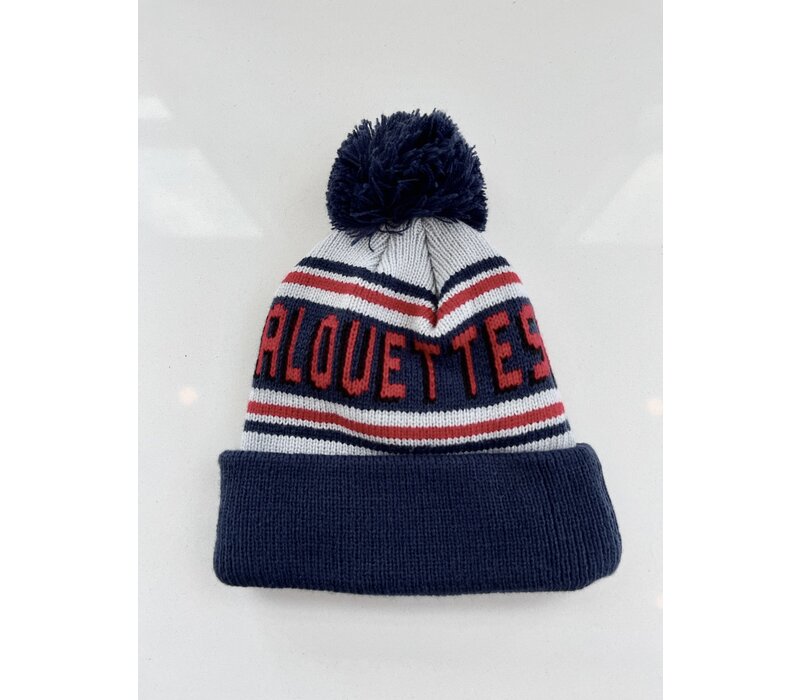 TUQUE ALOUETTES MONALO ENFANT