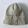 New Era BEIGE LOGO BEANIE