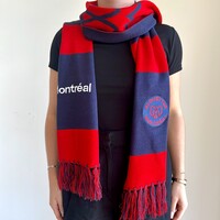 SPORTS FAN SCARF