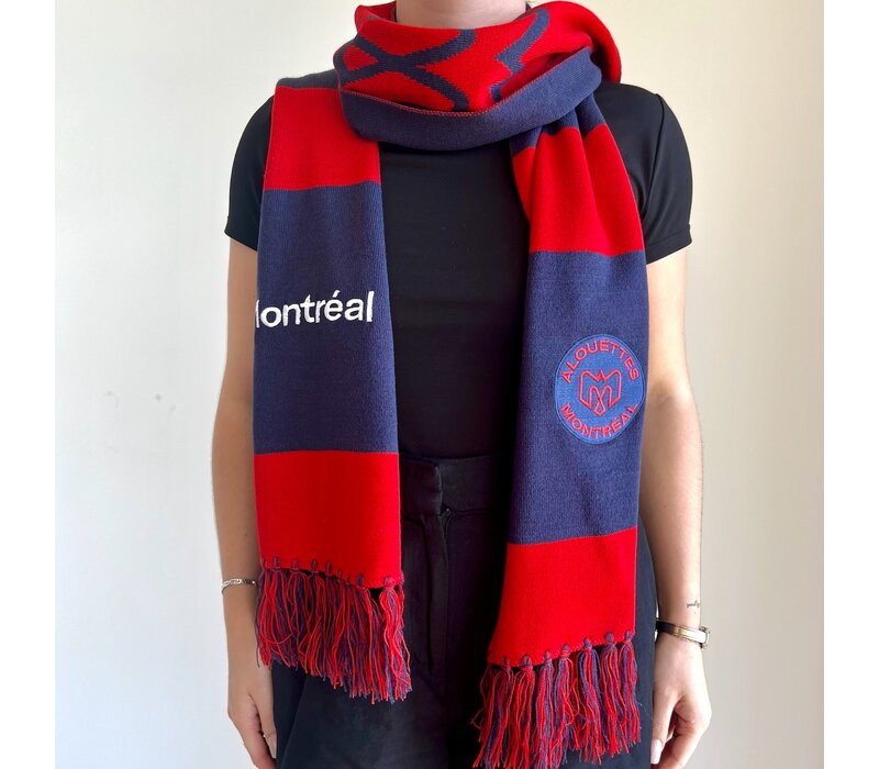 SPORTS FAN SCARF