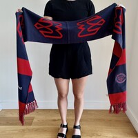 SPORTS FAN SCARF