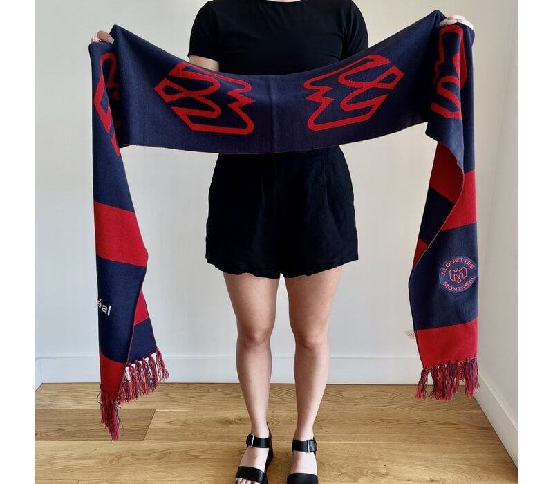 SPORTS FAN SCARF