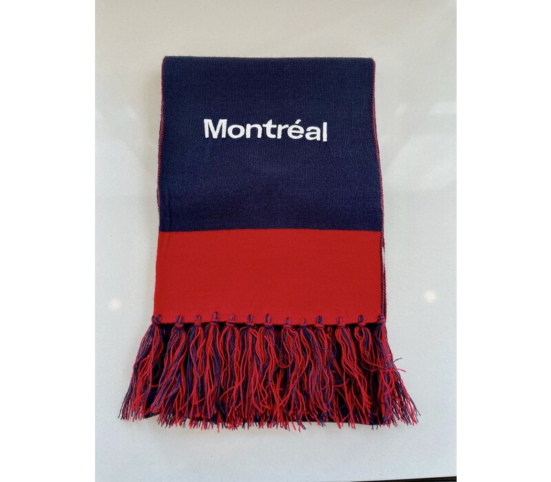 SPORTS FAN SCARF