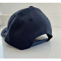 940 ALOUETTES LOGO ADJUSTABLE NAVY SNAPBACK