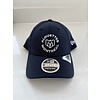 New Era 940 ALOUETTES LOGO ADJUSTABLE NAVY SNAPBACK