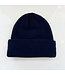 NAVY BEANIE