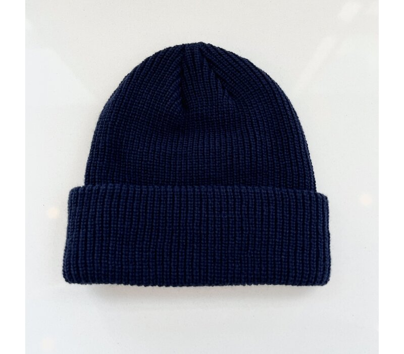 BEANIE BLEU