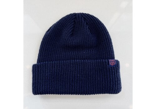 Style & Ease BEANIE BLEU