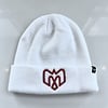 Brand 47 Tuque Blanche