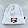 Brand 47 WHITE TUQUE