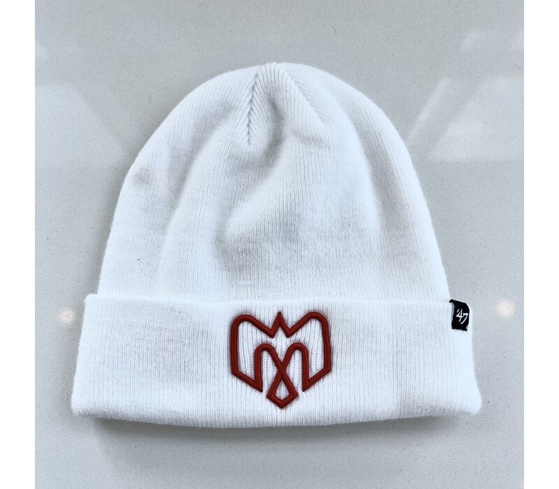 Tuque Blanche