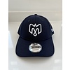 New Era 940 WHITE LOGO VELCRO ADJUSTABLE