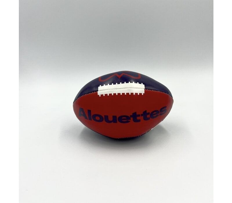 ALOUETTES MINI SOFT FOOTBALL