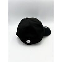 BLACK PIVOT HAT