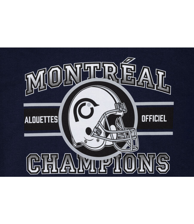 CHAMPION HOODIE - OFFICIEL