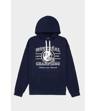 OFFICIEL CHAMPION HOODIE - OFFICIEL