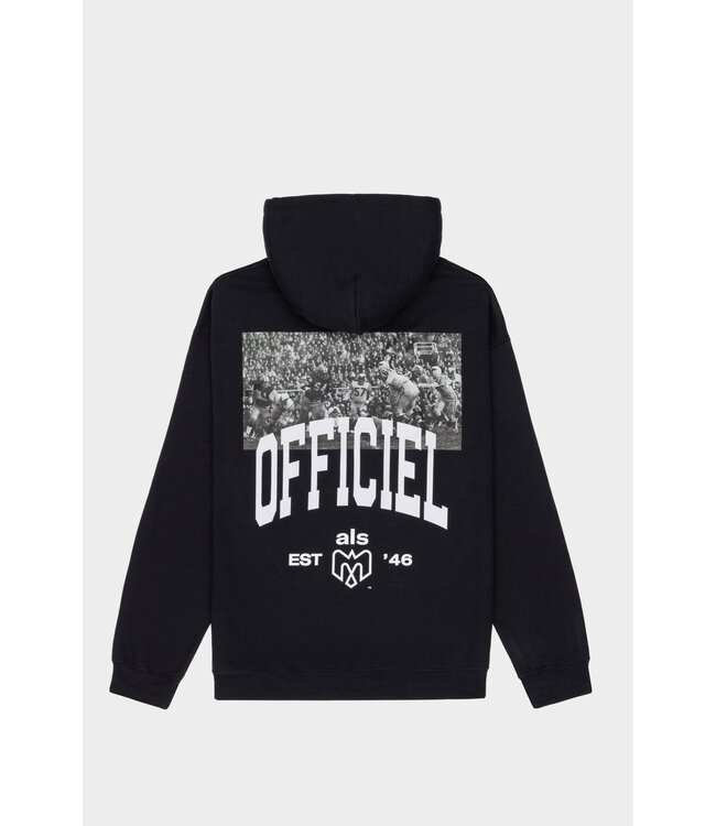 RETRO PICTURES HOODIE - OFFICIEL
