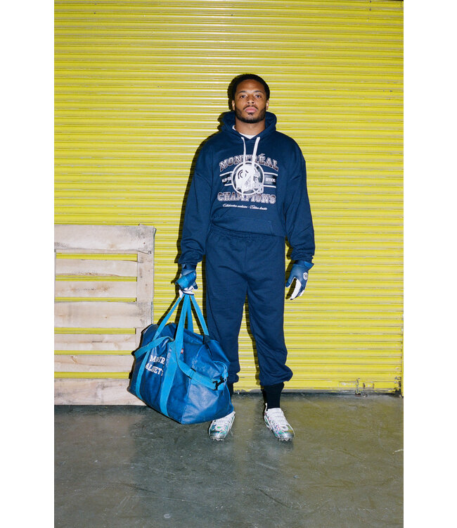 CHAMPION HOODIE - OFFICIEL