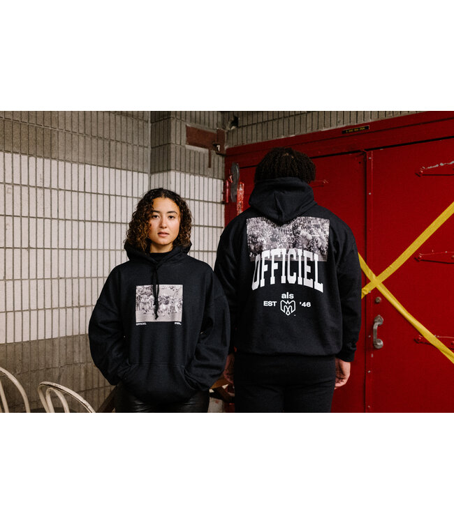 RETRO PICTURES HOODIE - OFFICIEL