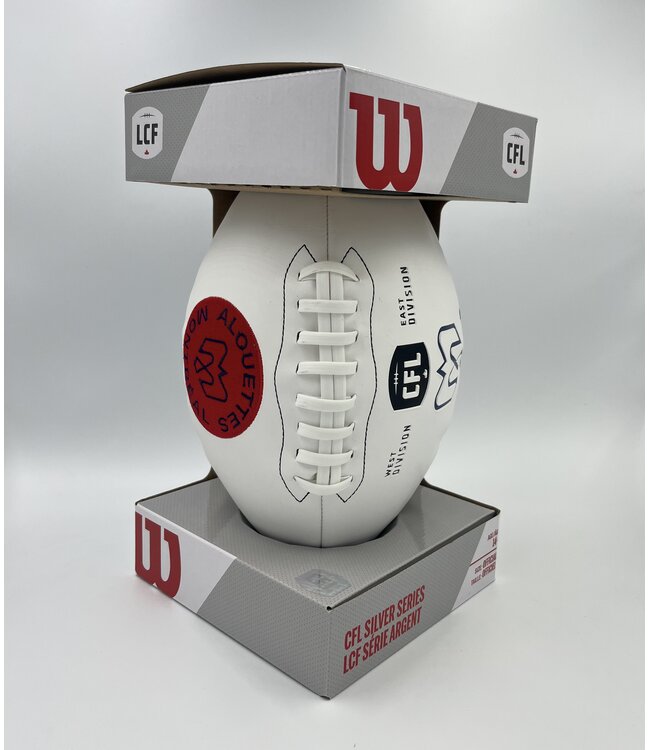 LCF SIGNATURE AUTOGRAPH FOOTBALL - ALOUETTES 2026