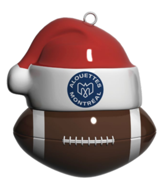 CERAMIC CHRISTMAS ORNAMENT