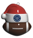 CERAMIC CHRISTMAS ORNAMENT