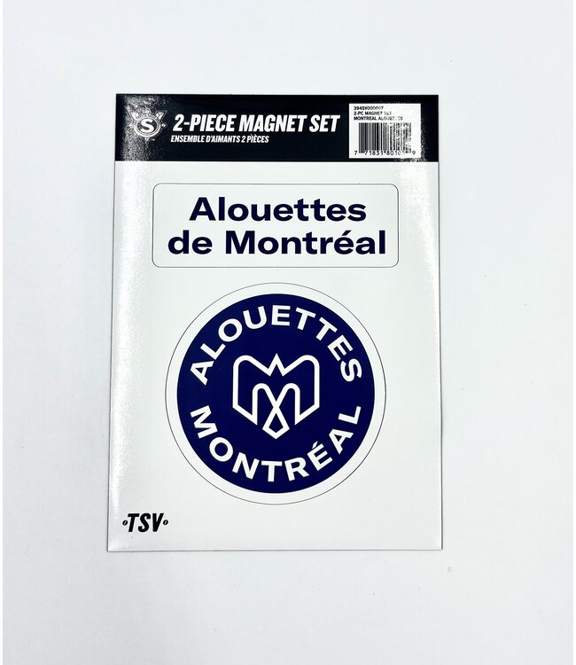 ALOUETTES MAGNETS