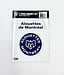 INGLASCO 2 PACK MAGNET SET - ALOUETTES LOGO