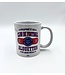 INGLASCO CERAMIC MUG 11 OZ PROPERTY OF