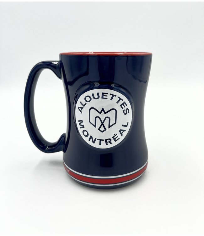TASSE ALOUETTES SCULPTÉE 14 OZ