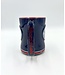 SCULPTED ALOUETTES MUG 14 OZ