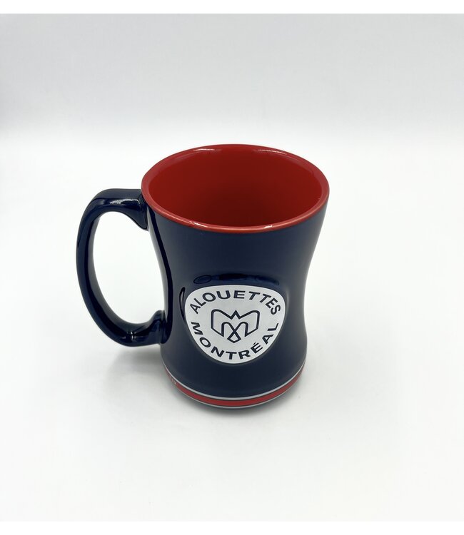 TASSE ALOUETTES SCULPTÉE 14 OZ
