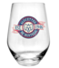 INGLASCO STEMLESS WINE GLASS 19 OZ